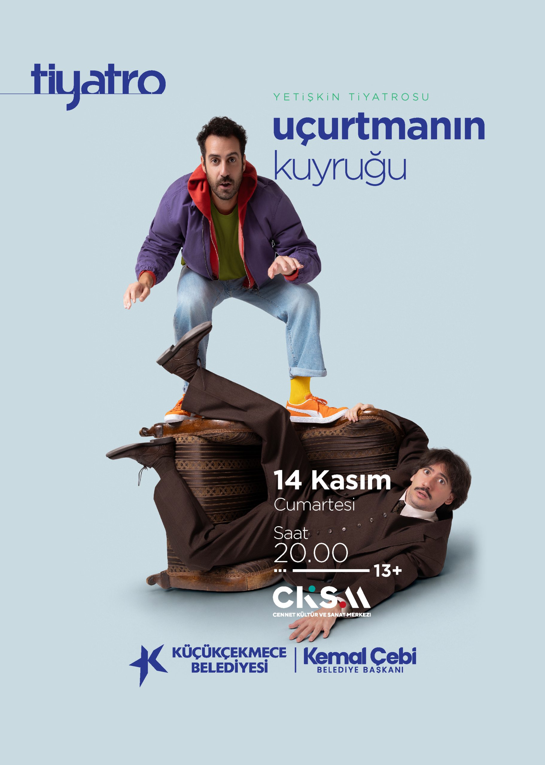 Uçurtmanın Kuyruğu