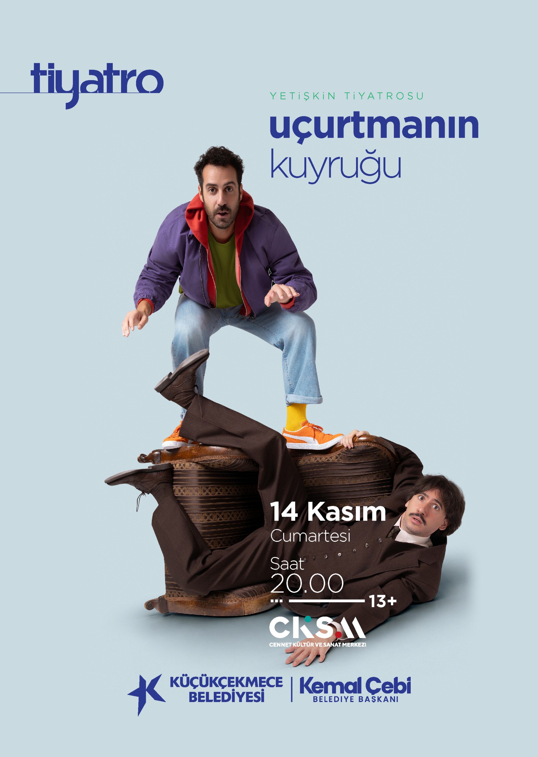 Uçurtmanın Kuyruğu